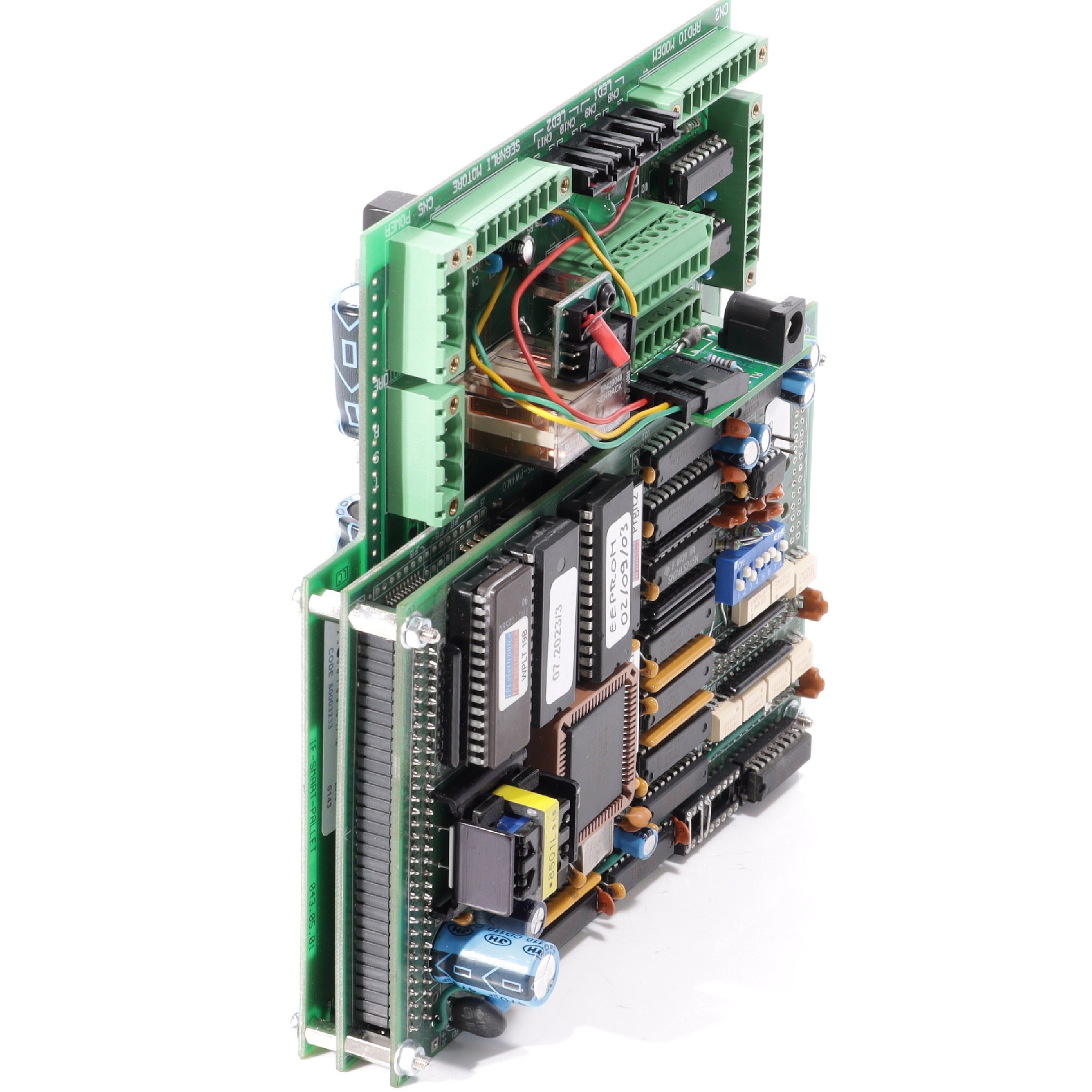 Auswerteeinheit  Neu